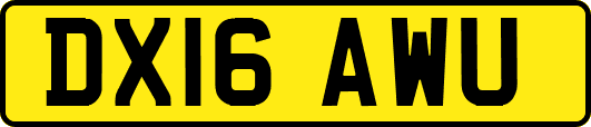DX16AWU
