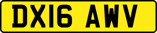 DX16AWV