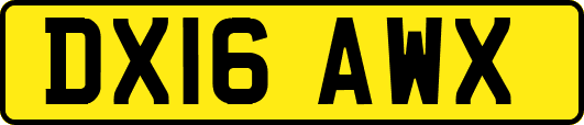 DX16AWX