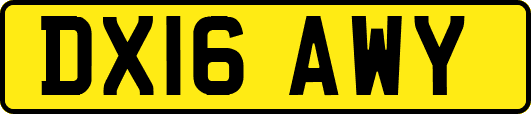 DX16AWY