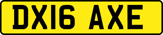 DX16AXE