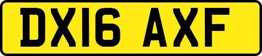 DX16AXF