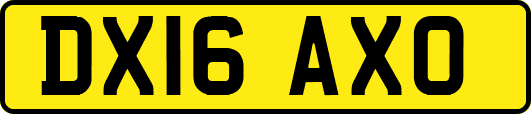 DX16AXO