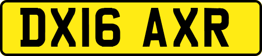 DX16AXR