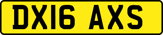 DX16AXS