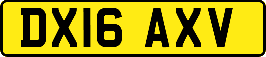 DX16AXV