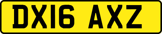 DX16AXZ