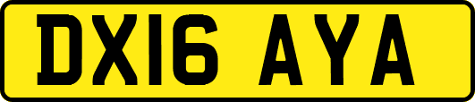 DX16AYA