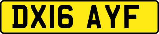 DX16AYF