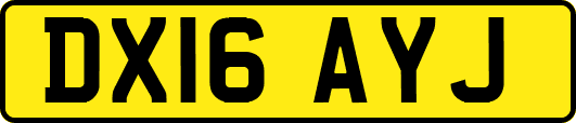 DX16AYJ
