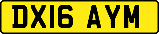 DX16AYM