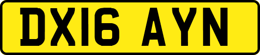 DX16AYN