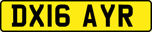 DX16AYR