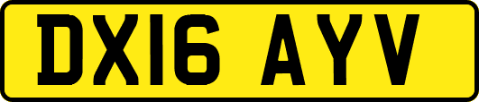 DX16AYV