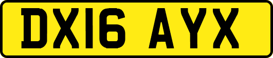 DX16AYX