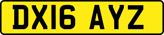 DX16AYZ