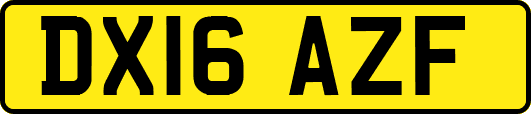 DX16AZF