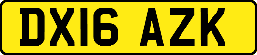 DX16AZK
