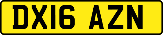 DX16AZN