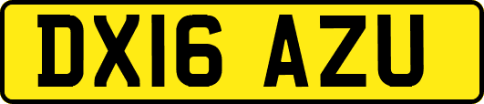 DX16AZU