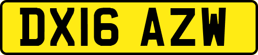 DX16AZW