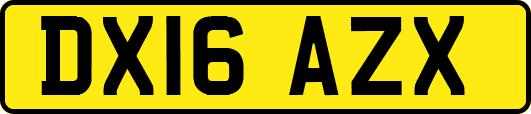 DX16AZX