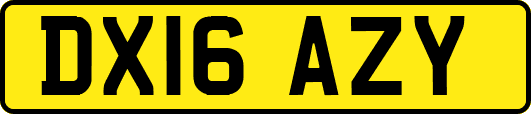 DX16AZY
