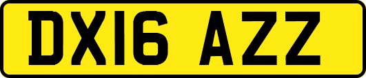 DX16AZZ