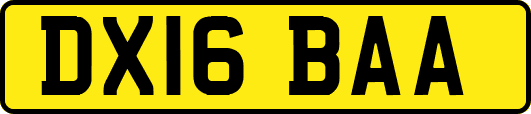 DX16BAA