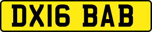 DX16BAB