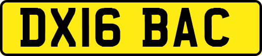 DX16BAC
