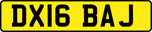 DX16BAJ