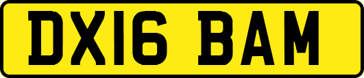 DX16BAM