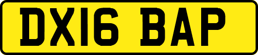 DX16BAP