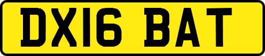 DX16BAT