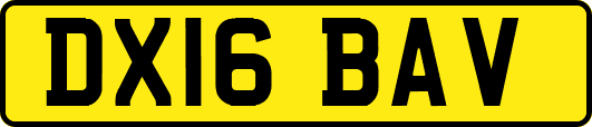 DX16BAV