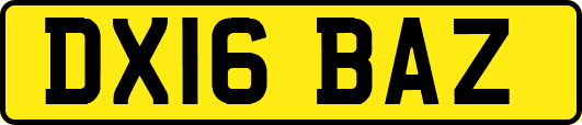 DX16BAZ