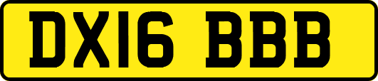 DX16BBB