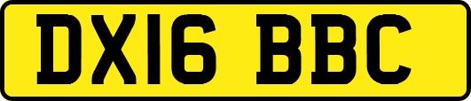 DX16BBC