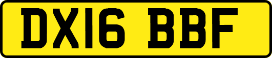 DX16BBF