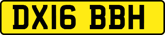 DX16BBH