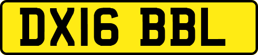 DX16BBL