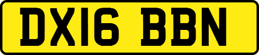 DX16BBN