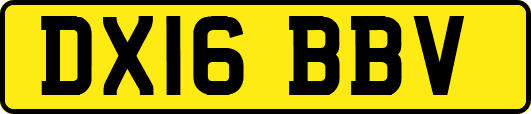 DX16BBV