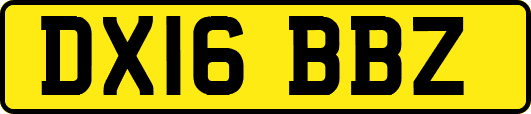 DX16BBZ