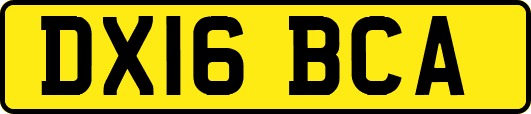 DX16BCA
