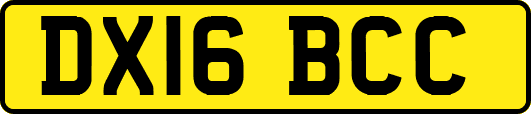 DX16BCC