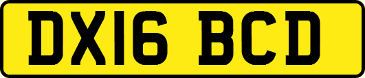DX16BCD