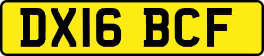 DX16BCF
