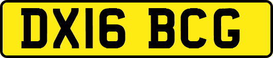 DX16BCG